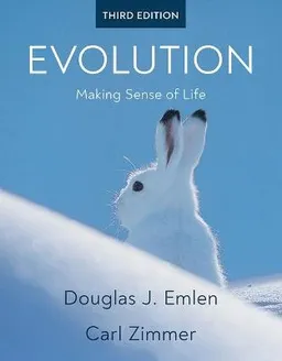 Evolution; Douglas J Emlen, Carl Zimmer; 2019