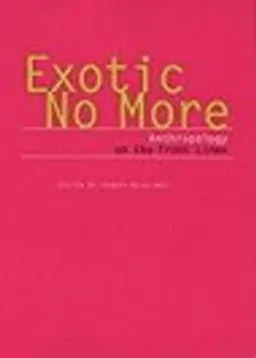 Exotic No More; Jeremy MacClancy; 2002