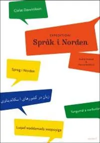 Expedition: Språk i Norden; Annica Anderson, Fredrik Harstad; 2009