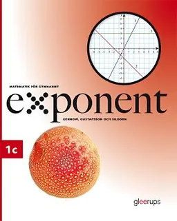 Exponent 1c; Susanne Gennow, Ing-Mari Gustafsson, Bo Silborn; 2011