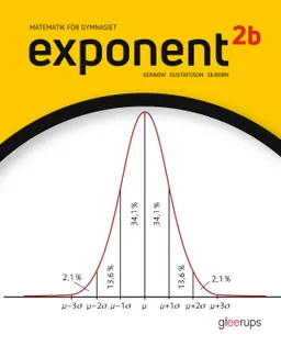 Exponent 2b; Ing-Mari Gustafsson, Susanne Gennow, Bo Silborn; 2018