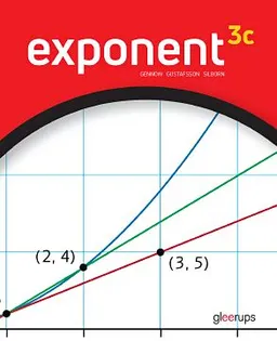 Exponent 3c; Susanne Gennow, Ing-Mari Gustafsson, Bo Silborn; 2018