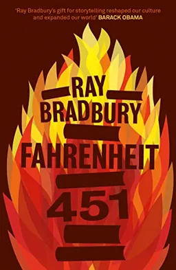 Fahrenheit 451; Ray Bradbury; 2008