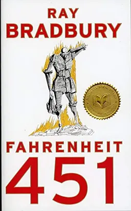 Fahrenheit 451; Ray Bradbury; 2012