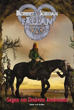 Fällan; Robert Jordan; 2007