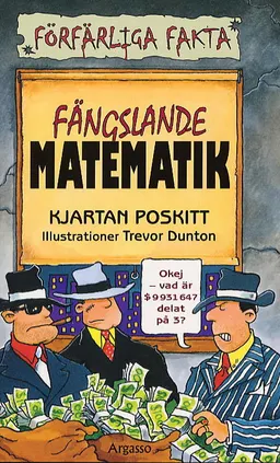 Fängslande matematik; Kjartan Poskitt; 2005