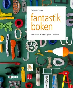 Fantastikboken; Magnus Lönn; 2013