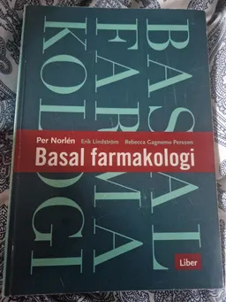 Farmakologi; Per Norlén (red.), Erik Lindström (red.); 2004