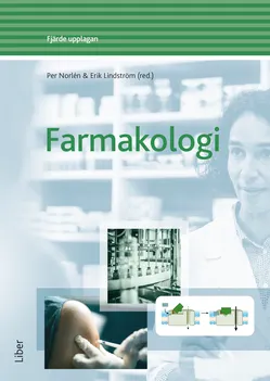 Farmakologi; Per Norlén, Erik Lindström; 2021