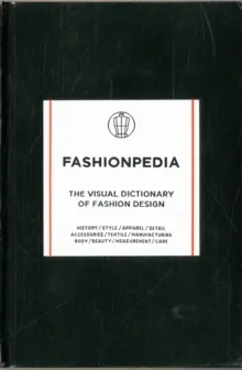 Fashionpedia; Fashionary; 2016