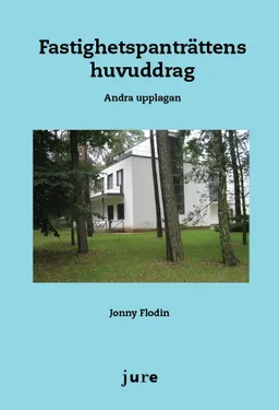 Fastighetspanträttens huvuddrag; Jonny Flodin; 2020