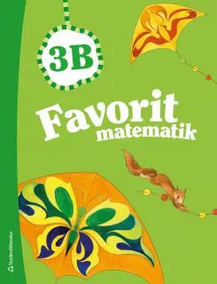 Favorit matematik 3B; Jaana Karppinen, Päivi Kiviluoma, Timo Urpiola; 2013