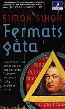 Fermats gåta; Simon Singh; 1999