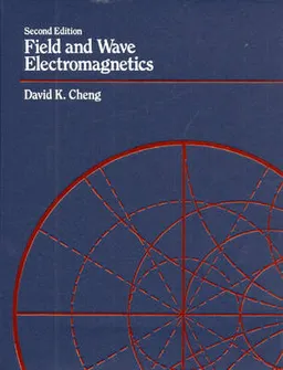 Field and Wave Electromagnetics; Cheng David K.; 1989