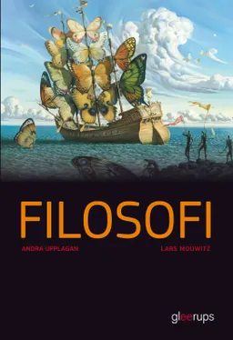 Filosofi, elevbok; Lars Mouwitz; 2012