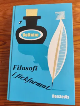 Filosofi i fickformat; François de Voltaire; 2002