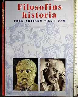 Filosofins historia : från antiken till idag; Christoph Delius, Carl G. Liungman; 2000