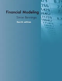 Financial Modeling; Simon Benninga; 2014