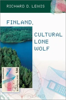 Finland, cultural lone wolf; Richard D. Lewis; 2005