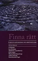 Finna rätt : juristens källmaterial och arbetsmetoder; Ulf Bernitz; 2002