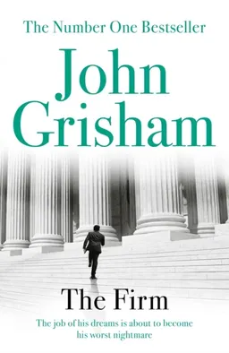 Firm; John Grisham; 2010