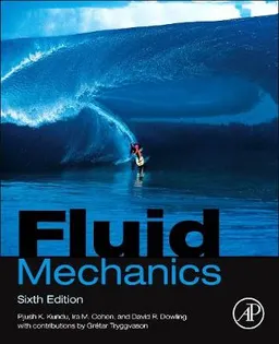 Fluid mechanics; Kundu; 2016