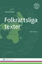 Folkrättsliga texter; Said Mahmoudi; 2016