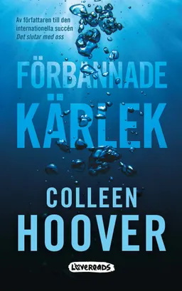 Förbannade kärlek; Colleen Hoover; 2018