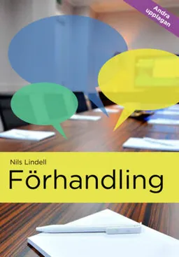 Förhandling; Nils Lindell; 2014