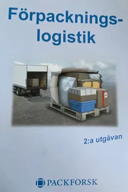 Förpackningslogistik; Chris Dominic, Svenska förpackningsforskningsinstitutet, STFI-Packforsk; 2000