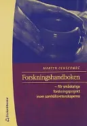 Forskningshandboken; Martyn Denscombe; 2000