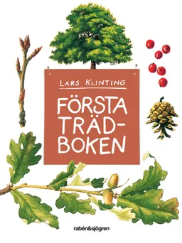 Första trädboken; Lars Klinting; 2016