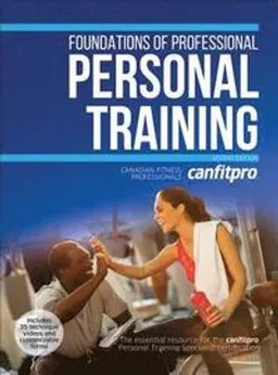 Foundations of professional personal training;  Can-Fit-Pro (Organization); 2016