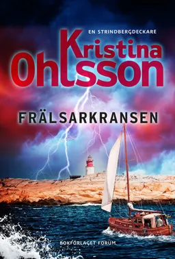 Frälsarkransen; Kristina Ohlsson; 2024