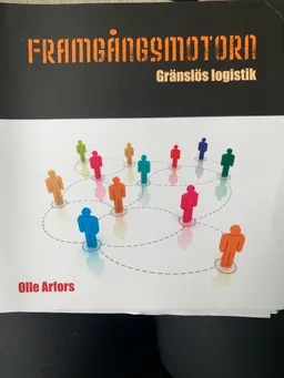 Framgångsmotorn; Olle Arfors; 2011