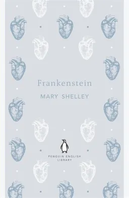 Frankenstein; Mary Wollstonecraft Shelley; 2012