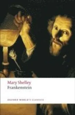 Frankenstein : or, The modern Prometheus; Mary Wollstonecraft Shelley; 2008