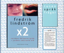 Fredrik Lindström x 2; Fredrik Lindström; 2003