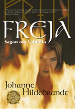 Freja; Johanne Hildebrandt; 2002