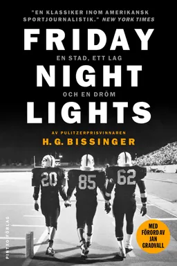 Friday night lights; H. G. Bissinger; 2016