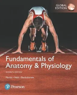 Fundamentals of Anatomy & Physiology, Global Edition; Frederic H Martini; 2018