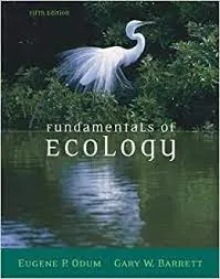 Fundamentals Of Ecology; Eugene P. Odum; 2005