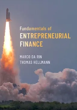 Fundamentals of entrepreneurial finance; Marco Da Rin; 2020