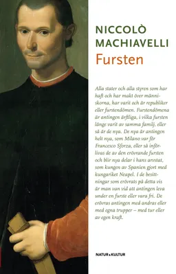 Fursten; Niccolò Machiavelli; 2009