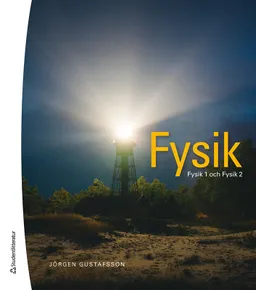 Fysik - Fysik1 och Fysik 2; Jörgen Gustafsson; 2021