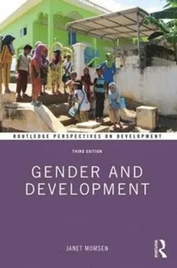 Gender and Development; Janet Momsen; 2020