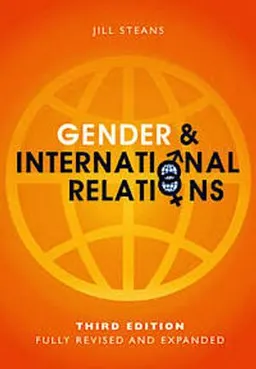 Gender and International Relations; Jill Steans; 2013