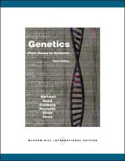 Genetics: From Genes to Genomes 3.e; Leland Hartwell; 2008