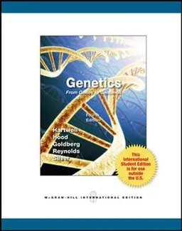 Genetics : from genes to genomes; Leland H. Hartwell; 2010