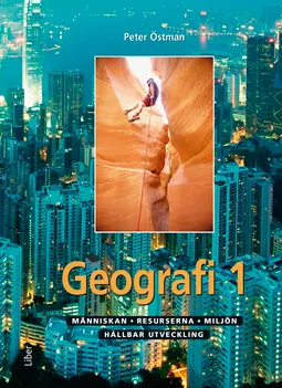 Geografi 1; Peter Östman; 2011